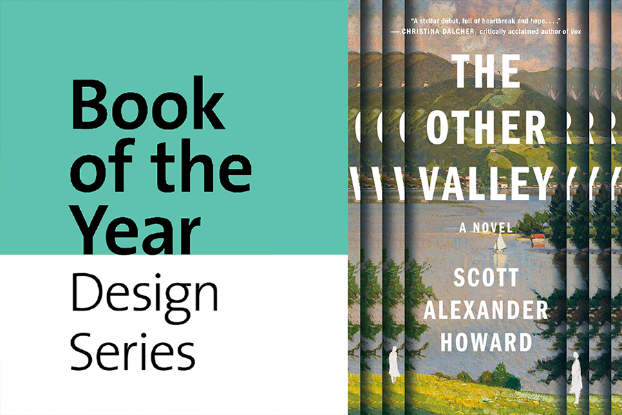 Book of the Year Design Series thumbnail