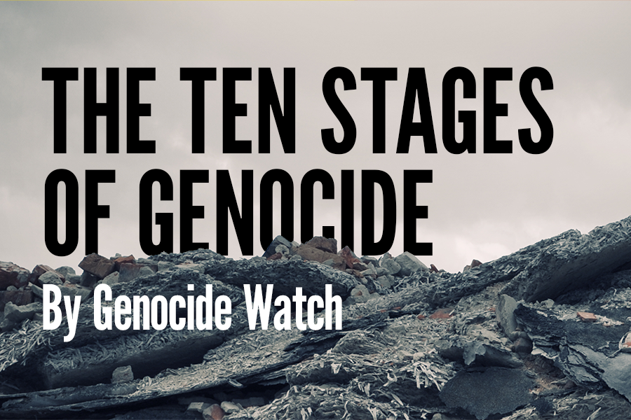 Ten Stages of Genocide thumbnail
